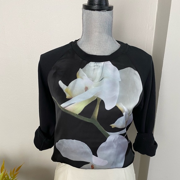 Altuzarra Floral Sweater - Picture 2 of 5
